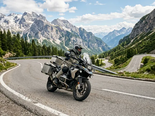 Motorcycle
